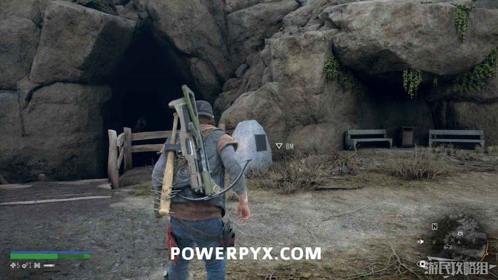 往日不再 (Days Gone) 全歷史地標位置分享