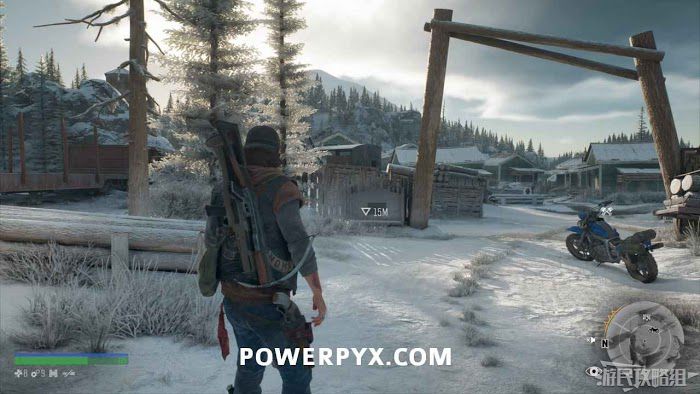 往日不再 (Days Gone) 全歷史地標位置分享