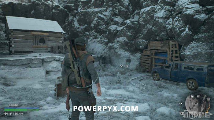 往日不再 (Days Gone) 全歷史地標位置分享