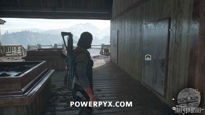 往日不再 (Days Gone) 全歷史地標位置分享