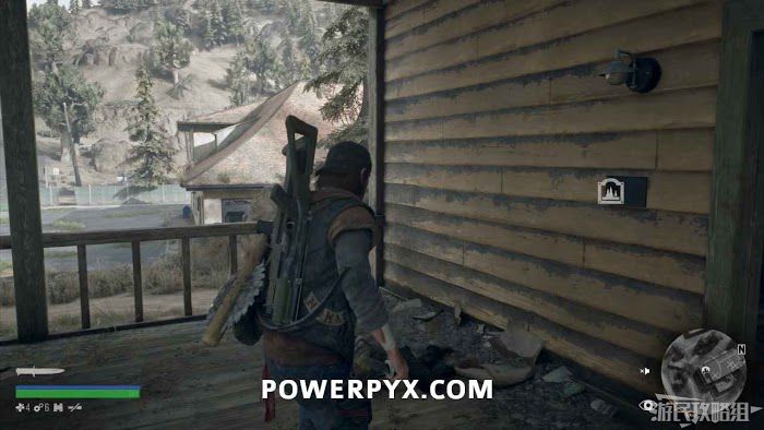 往日不再 (Days Gone) 全歷史地標位置分享