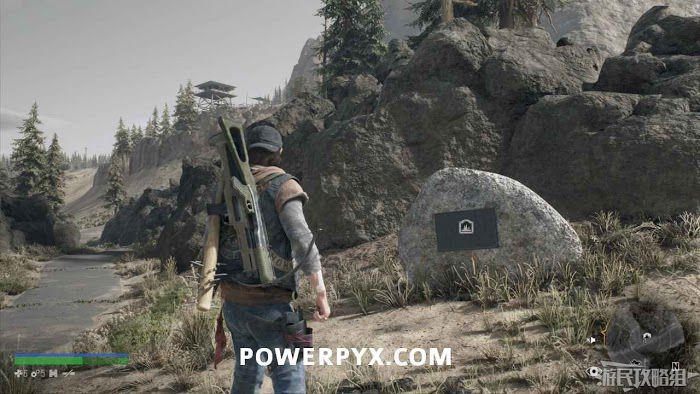 往日不再 (Days Gone) 全歷史地標位置分享