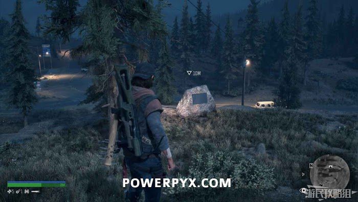 往日不再 (Days Gone) 全歷史地標位置分享