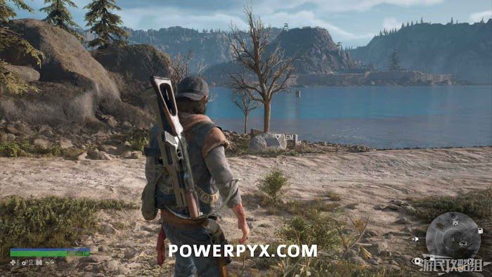 往日不再 (Days Gone) 全歷史地標位置分享