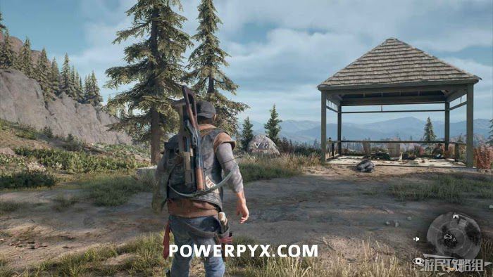 往日不再 (Days Gone) 全歷史地標位置分享