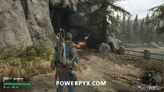 往日不再 (Days Gone) 全歷史地標位置分享