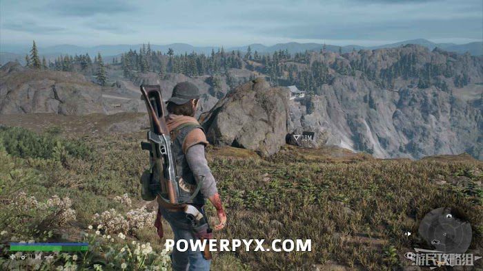 往日不再 (Days Gone) 全歷史地標位置分享