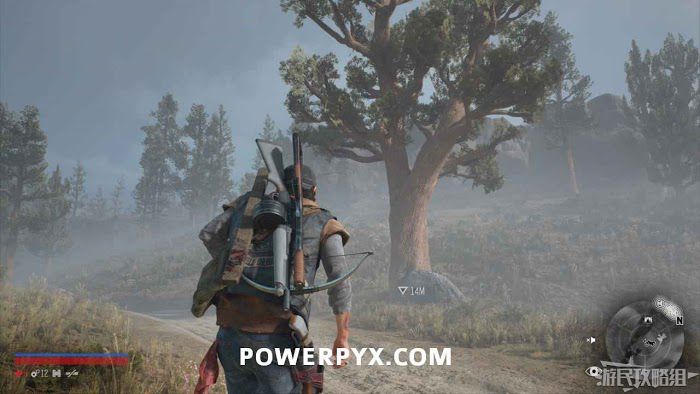 往日不再 (Days Gone) 全歷史地標位置分享