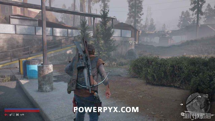 往日不再 (Days Gone) 全歷史地標位置分享