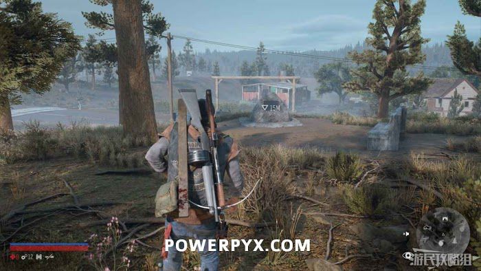 往日不再 (Days Gone) 全歷史地標位置分享