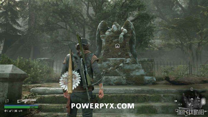 往日不再 (Days Gone) 全歷史地標位置分享