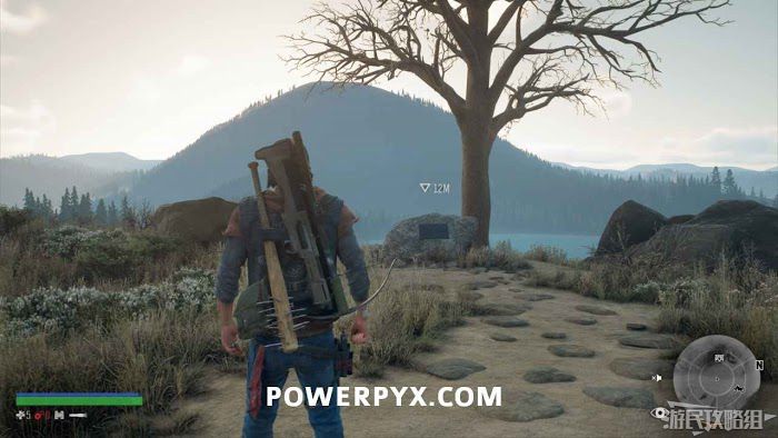 往日不再 (Days Gone) 全歷史地標位置分享
