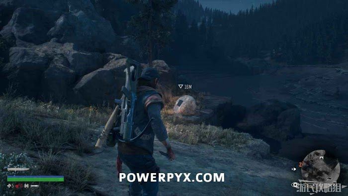 往日不再 (Days Gone) 全歷史地標位置分享