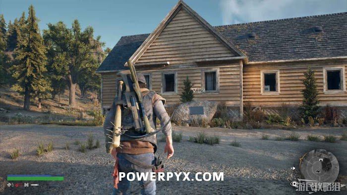 往日不再 (Days Gone) 全歷史地標位置分享