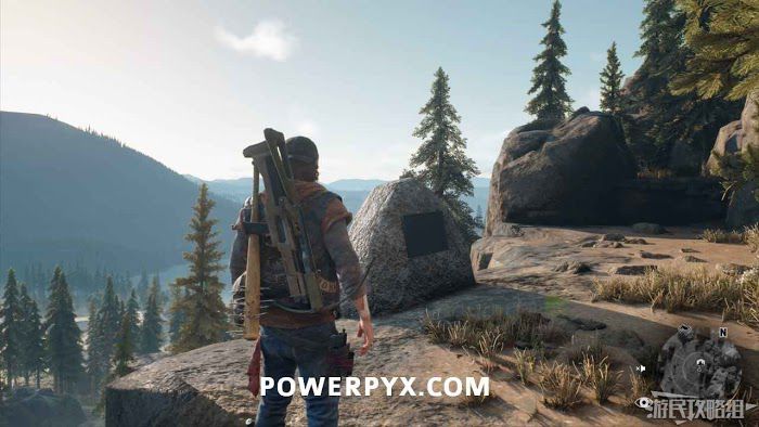 往日不再 (Days Gone) 全歷史地標位置分享
