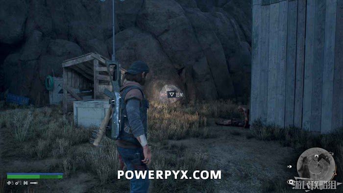 往日不再 (Days Gone) 全歷史地標位置分享