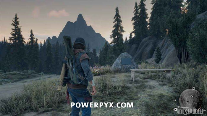 往日不再 (Days Gone) 全歷史地標位置分享