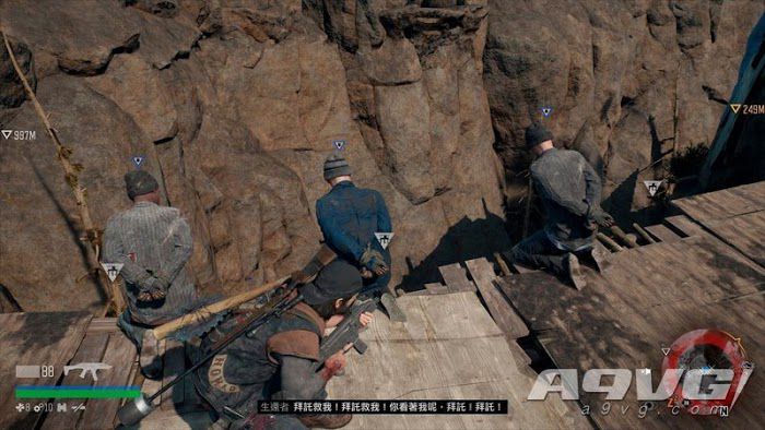 往日不再 (Days Gone) 全獎盃解鎖路線白金攻略