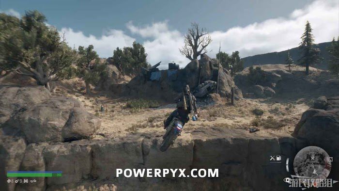 往日不再 (Days Gone) 全NERO行動醫療站位置詳解