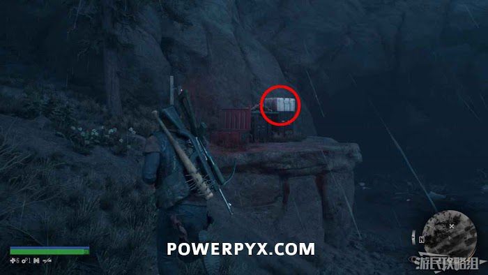 往日不再 (Days Gone) 全NERO行動醫療站位置詳解