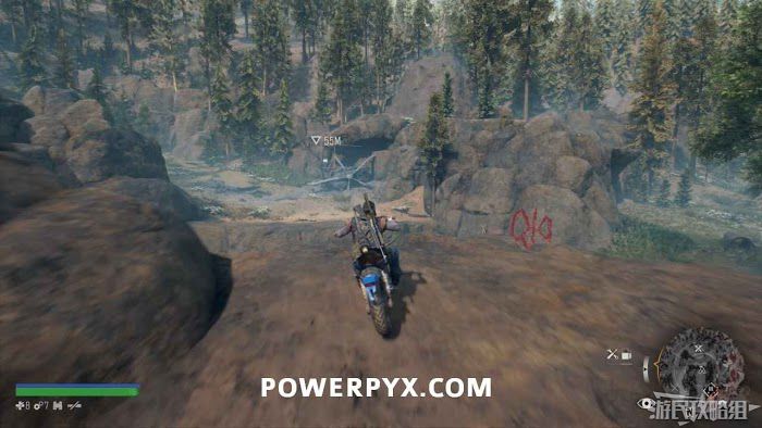 往日不再 (Days Gone) 全NERO行動醫療站位置詳解