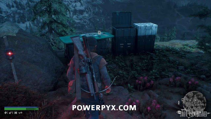 往日不再 (Days Gone) 全NERO行動醫療站位置詳解