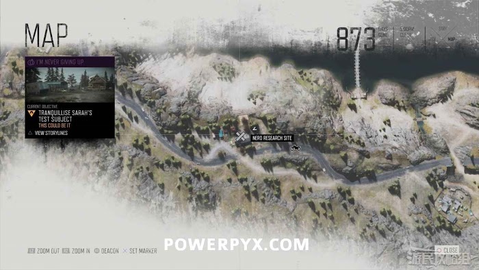 往日不再 (Days Gone) 全NERO行動醫療站位置詳解