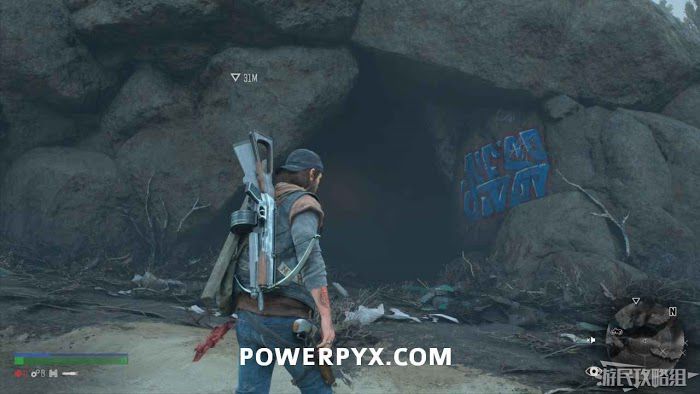 往日不再 (Days Gone) 全NERO行動醫療站位置詳解