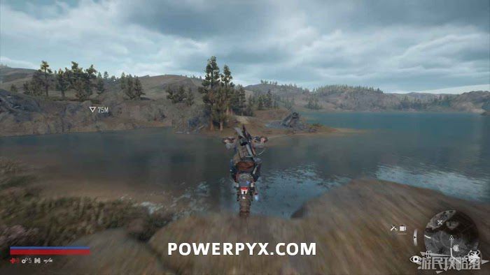 往日不再 (Days Gone) 全NERO行動醫療站位置詳解