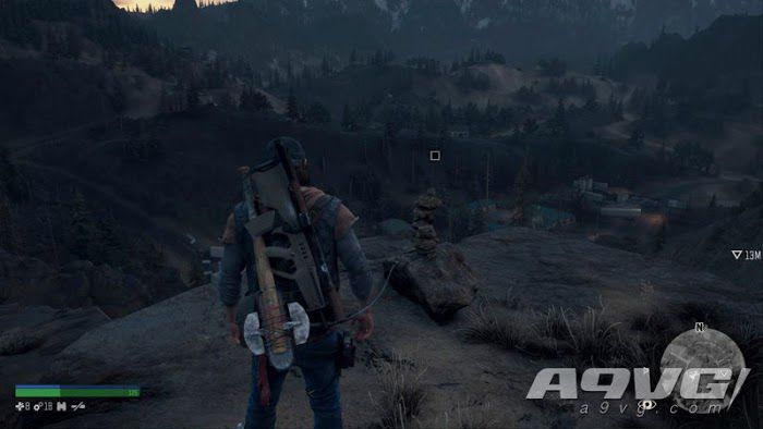 往日不再 (Days Gone) 暴徒石堆位置分享