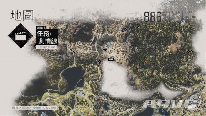 往日不再 (Days Gone) 暴徒石堆位置分享