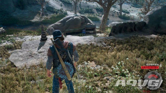 往日不再 (Days Gone) 暴徒石堆位置分享