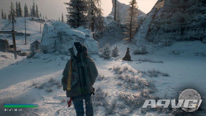 往日不再 (Days Gone) 暴徒石堆位置分享