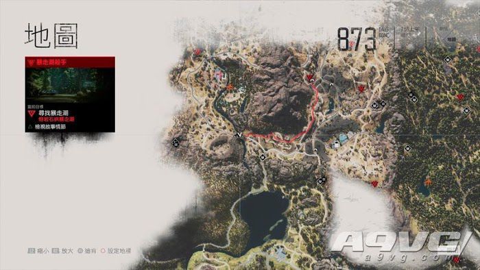 往日不再 (Days Gone) 暴徒石堆位置分享