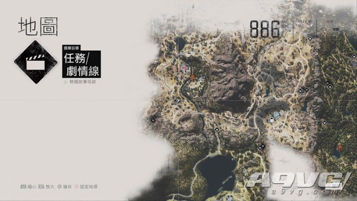 往日不再 (Days Gone) 暴徒石堆位置分享