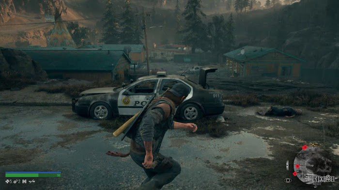 往日不再 (Days Gone) 全劇情流程圖文攻略