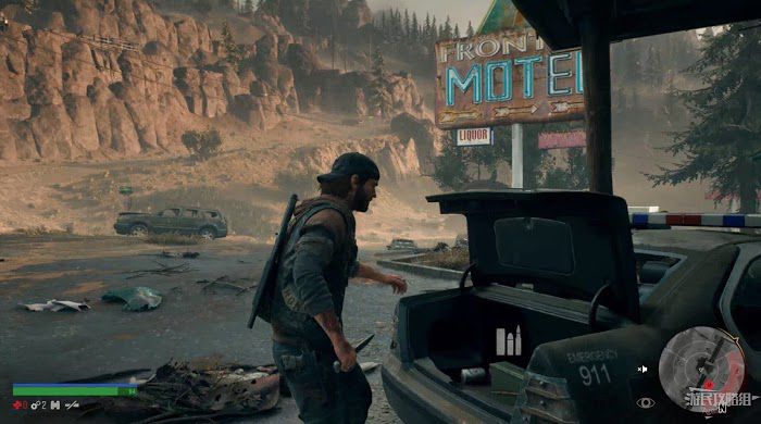 往日不再 (Days Gone) 全劇情流程圖文攻略
