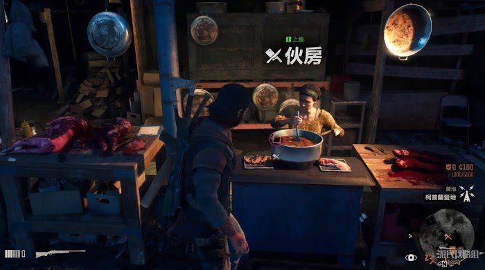 往日不再 (Days Gone) 全劇情流程圖文攻略