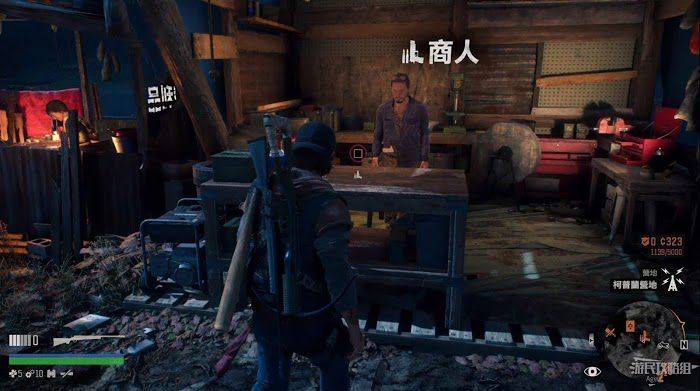 往日不再 (Days Gone) 全劇情流程圖文攻略
