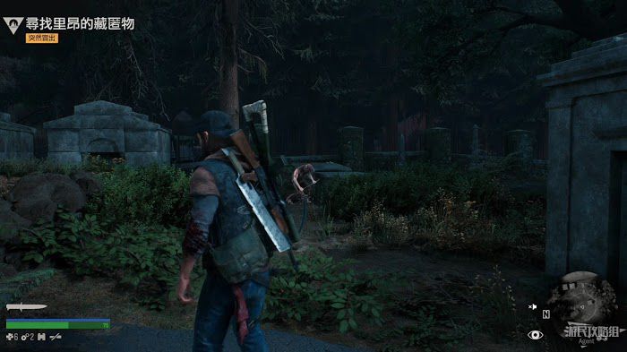 往日不再 (Days Gone) 全劇情流程圖文攻略