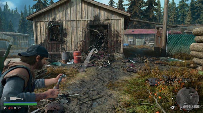 往日不再 (Days Gone) 全劇情流程圖文攻略