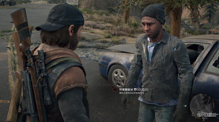 往日不再 (Days Gone) 全劇情流程圖文攻略