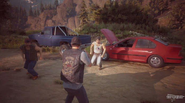 往日不再 (Days Gone) 全劇情流程圖文攻略