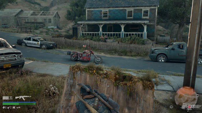 往日不再 (Days Gone) 全劇情流程圖文攻略
