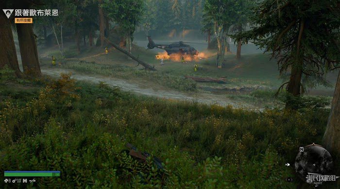 往日不再 (Days Gone) 全劇情流程圖文攻略