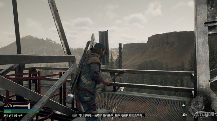 往日不再 (Days Gone) 全劇情流程圖文攻略