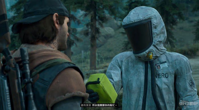 往日不再 (Days Gone) 全劇情流程圖文攻略