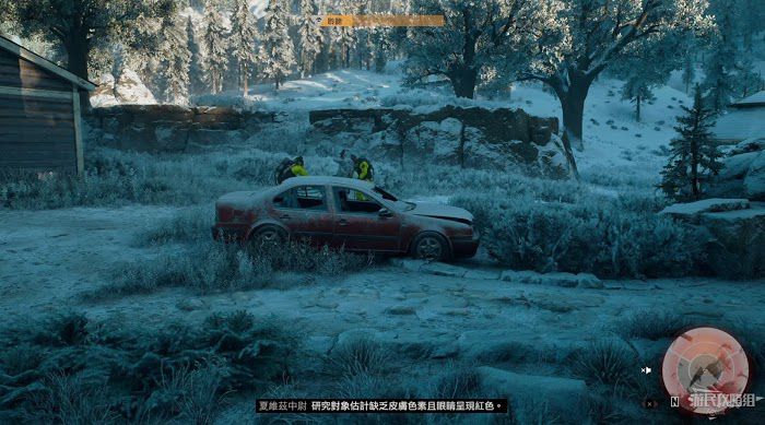 往日不再 (Days Gone) 全劇情流程圖文攻略