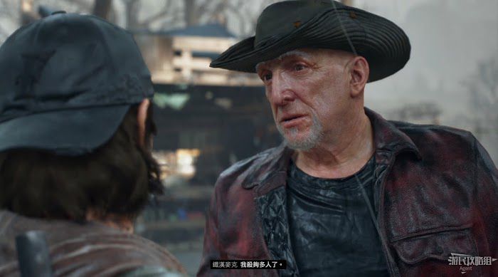 往日不再 (Days Gone) 全劇情流程圖文攻略