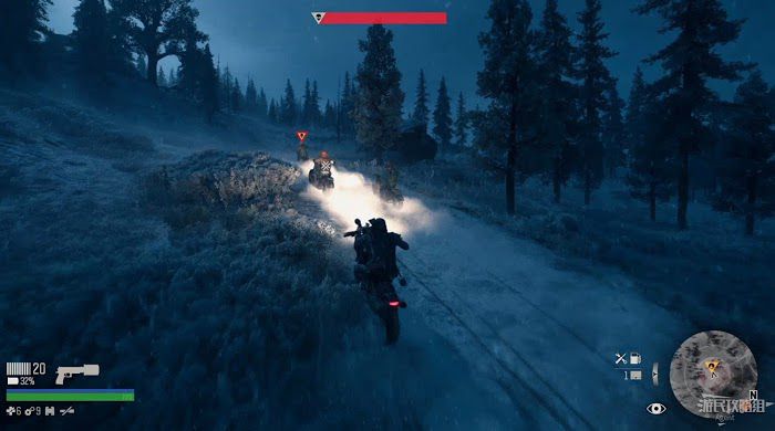 往日不再 (Days Gone) 全劇情流程圖文攻略